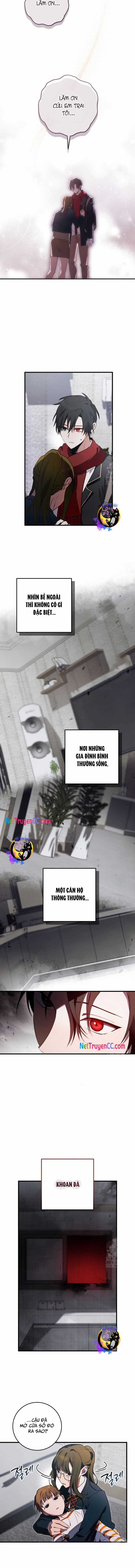 Chuyện kỳ bí ở Bán Nguyệt Đường Chapter 6 trang 13