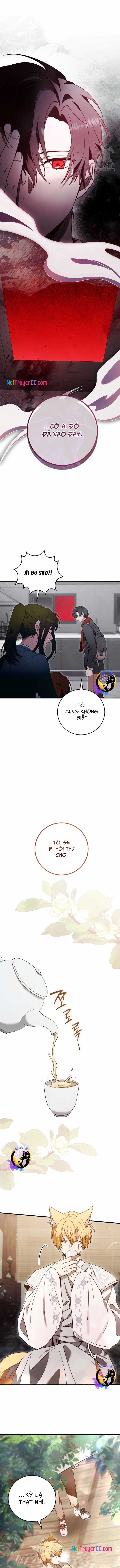 Chuyện kỳ bí ở Bán Nguyệt Đường Chapter 6 trang 14