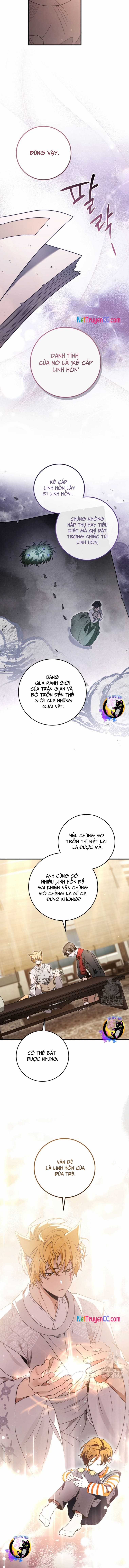 Chuyện kỳ bí ở Bán Nguyệt Đường Chapter 6 trang 16