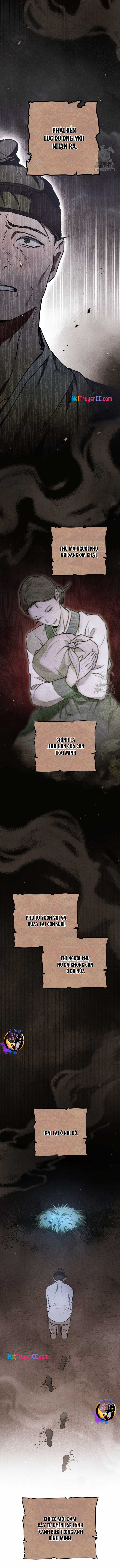 Chuyện kỳ bí ở Bán Nguyệt Đường Chapter 6 trang 2