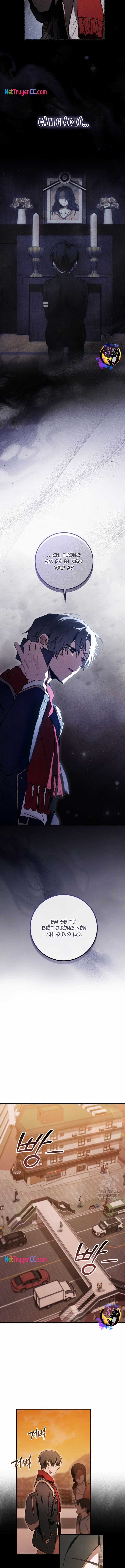 Chuyện kỳ bí ở Bán Nguyệt Đường Chapter 6 trang 7