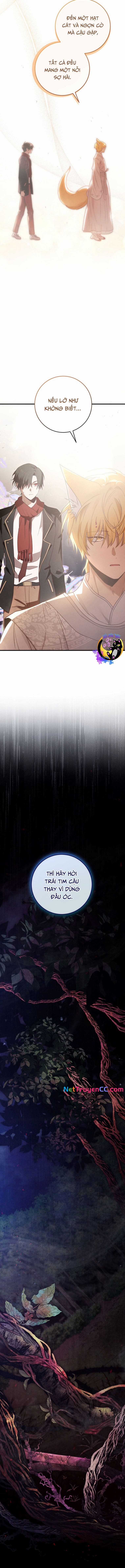 Chuyện kỳ bí ở Bán Nguyệt Đường Chapter 7 trang 12