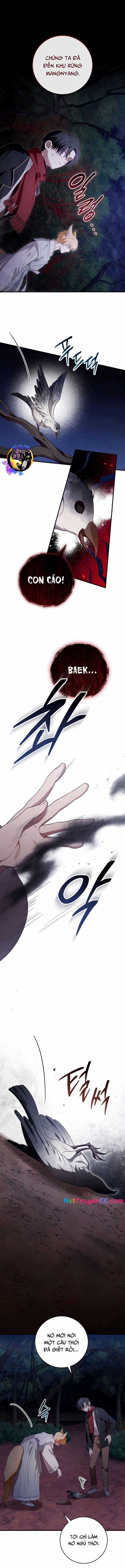 Chuyện kỳ bí ở Bán Nguyệt Đường Chapter 7 trang 13