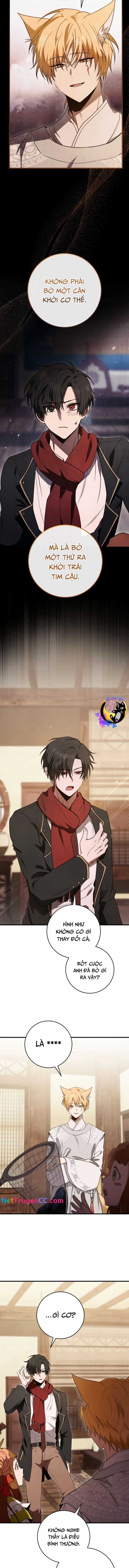 Chuyện kỳ bí ở Bán Nguyệt Đường Chapter 7 trang 4