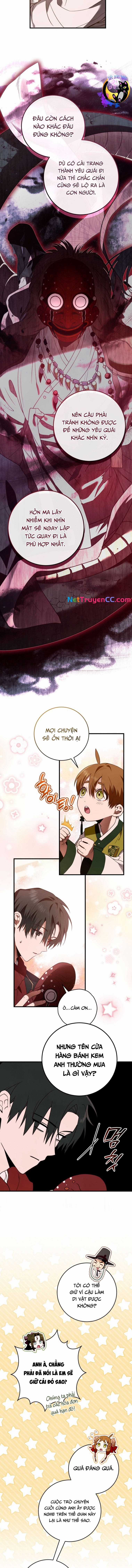 Chuyện kỳ bí ở Bán Nguyệt Đường Chapter 7 trang 7