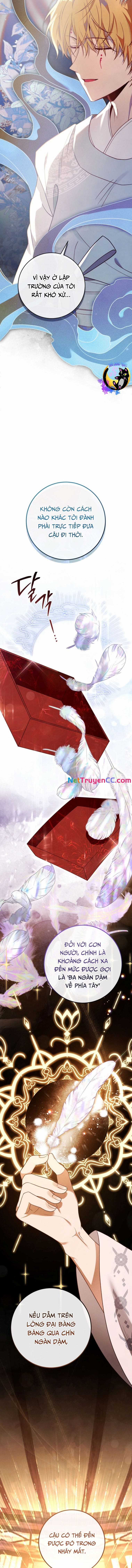 Chuyện kỳ bí ở Bán Nguyệt Đường Chapter 7 trang 9