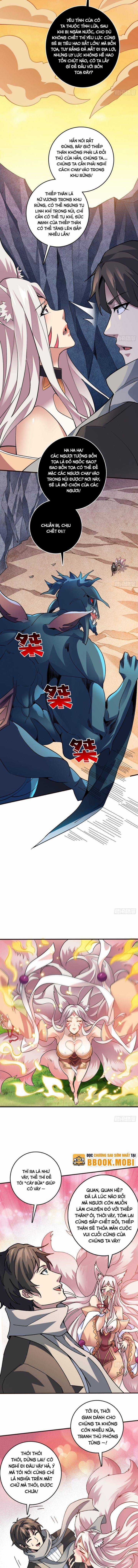 Chuyển Nghề Vô Hạn: Ta Có Thể Triệu Hồi Nữ Thần Max Cấp Chương 11 trang 2