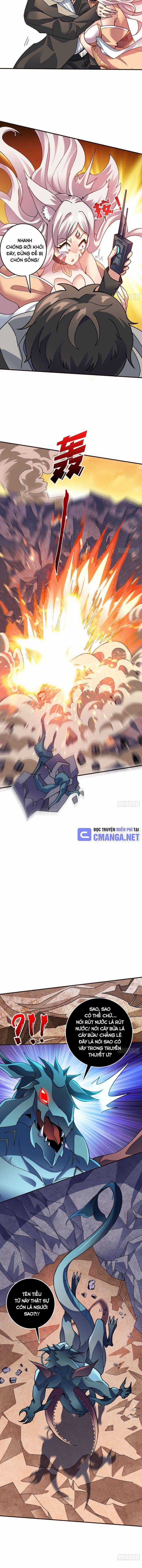 Chuyển Nghề Vô Hạn: Ta Có Thể Triệu Hồi Nữ Thần Max Cấp Chương 11 trang 3