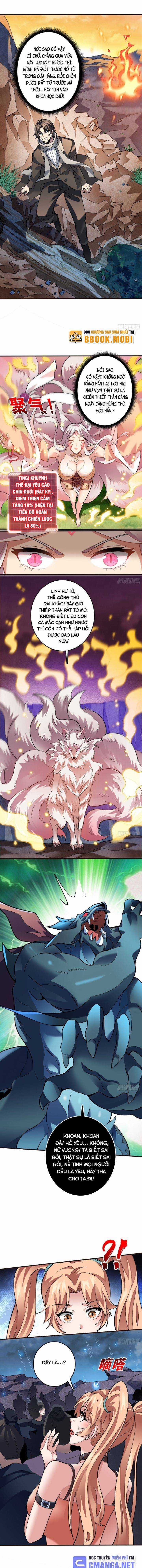 Chuyển Nghề Vô Hạn: Ta Có Thể Triệu Hồi Nữ Thần Max Cấp Chương 11 trang 4