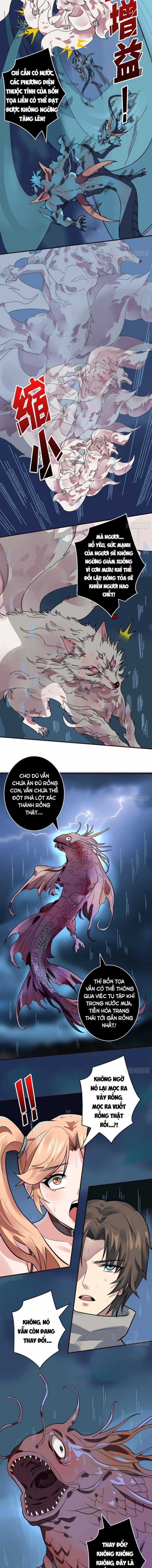 Chuyển Nghề Vô Hạn: Ta Có Thể Triệu Hồi Nữ Thần Max Cấp Chương 11 trang 6