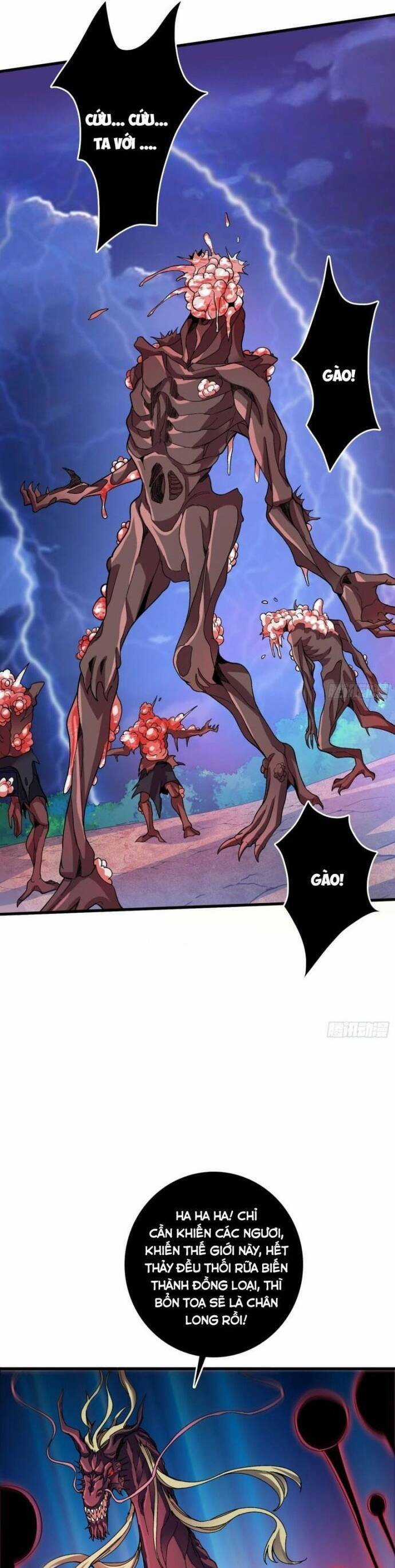 Chuyển Nghề Vô Hạn: Ta Có Thể Triệu Hồi Nữ Thần Max Cấp Chương 12 trang 2