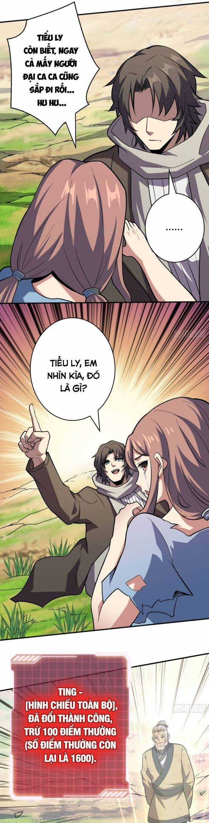 Chuyển Nghề Vô Hạn: Ta Có Thể Triệu Hồi Nữ Thần Max Cấp Chương 13 trang 6