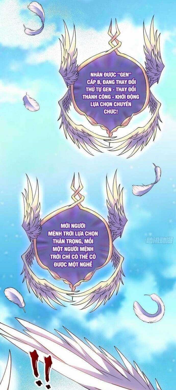 Chuyển Nghề Vô Hạn: Ta Có Thể Triệu Hồi Nữ Thần Max Cấp Chương 14 trang 3