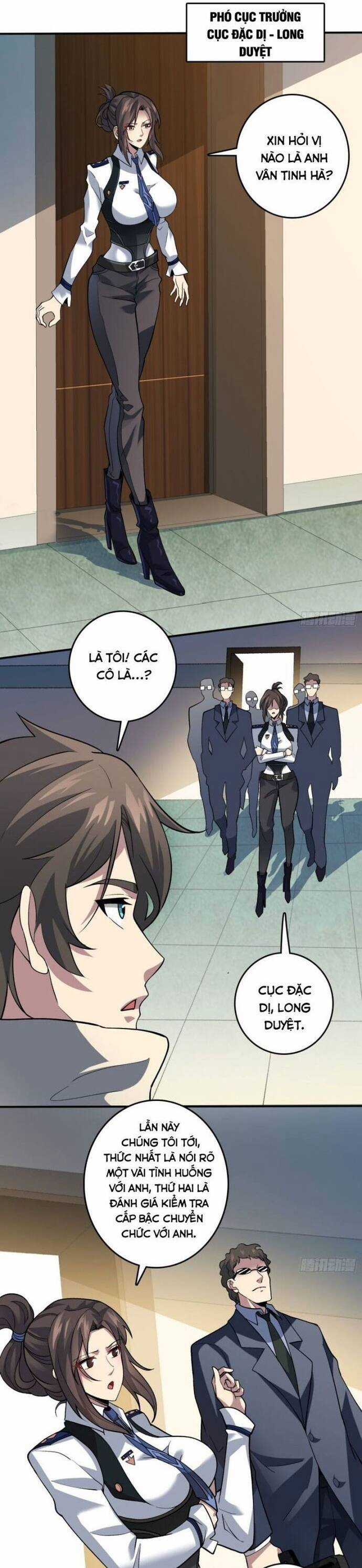 Chuyển Nghề Vô Hạn: Ta Có Thể Triệu Hồi Nữ Thần Max Cấp Chương 15 trang 5