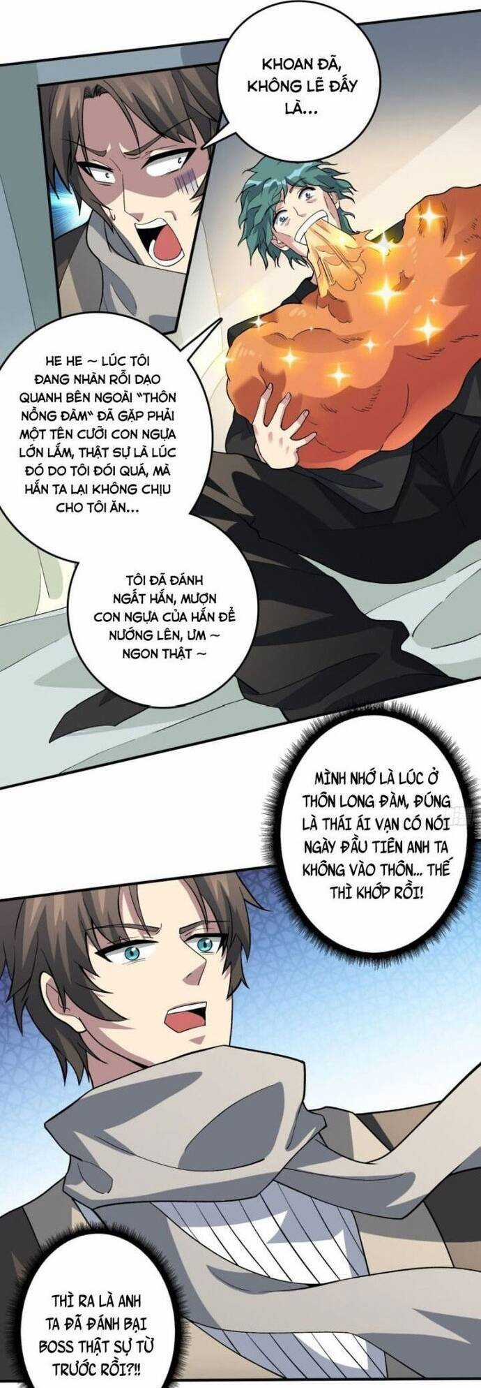 Chuyển Nghề Vô Hạn: Ta Có Thể Triệu Hồi Nữ Thần Max Cấp Chương 15 trang 7