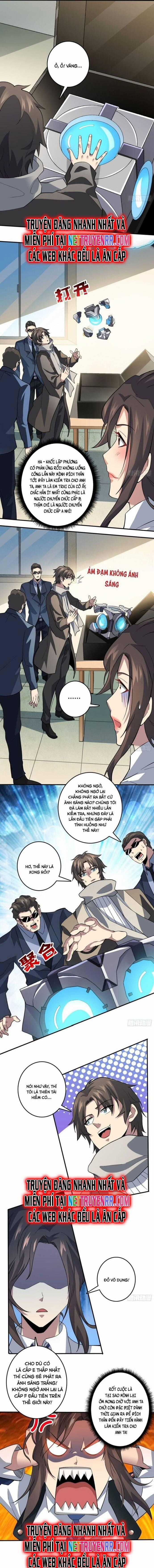 Chuyển Nghề Vô Hạn: Ta Có Thể Triệu Hồi Nữ Thần Max Cấp Chương 15 trang 8