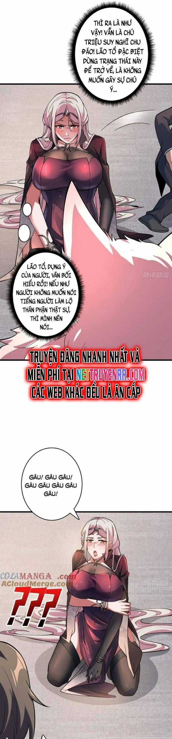 Chuyển Nghề Vô Hạn: Ta Có Thể Triệu Hồi Nữ Thần Max Cấp Chương 16 trang 11