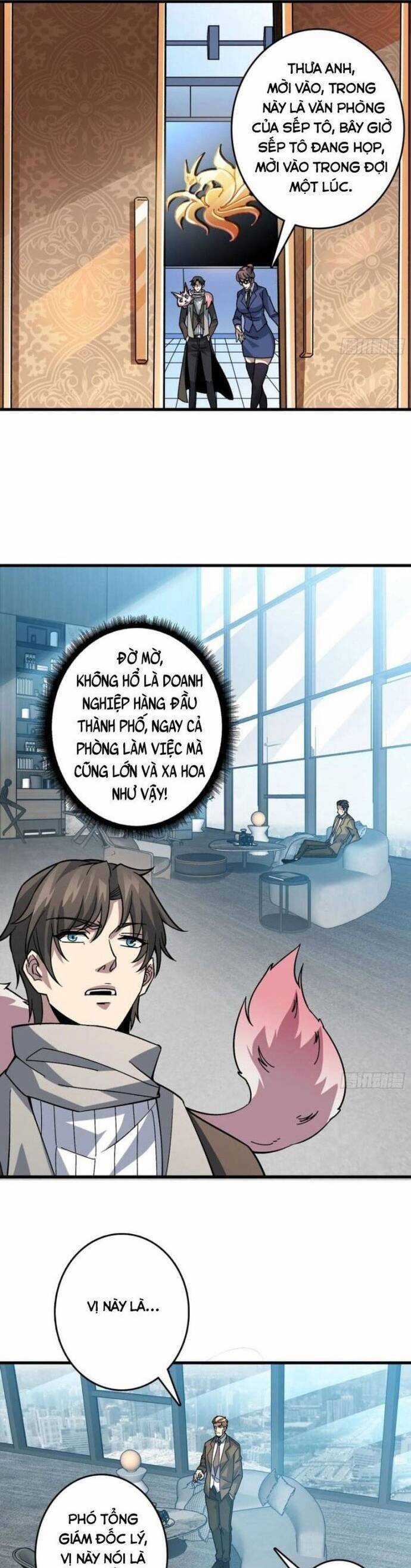 Chuyển Nghề Vô Hạn: Ta Có Thể Triệu Hồi Nữ Thần Max Cấp Chương 16 trang 8