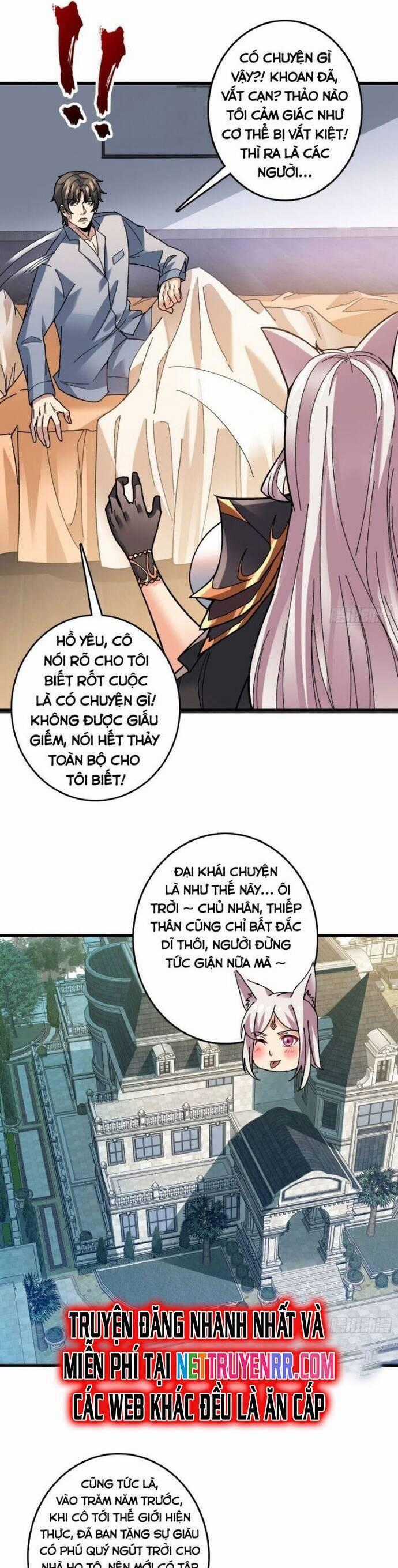 Chuyển Nghề Vô Hạn: Ta Có Thể Triệu Hồi Nữ Thần Max Cấp Chương 17 trang 10