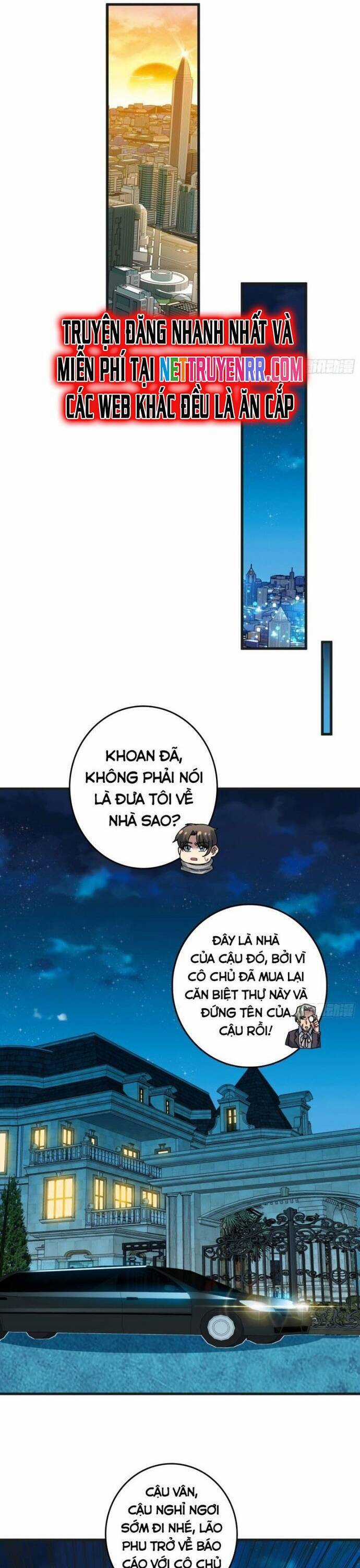 Chuyển Nghề Vô Hạn: Ta Có Thể Triệu Hồi Nữ Thần Max Cấp Chương 17 trang 3