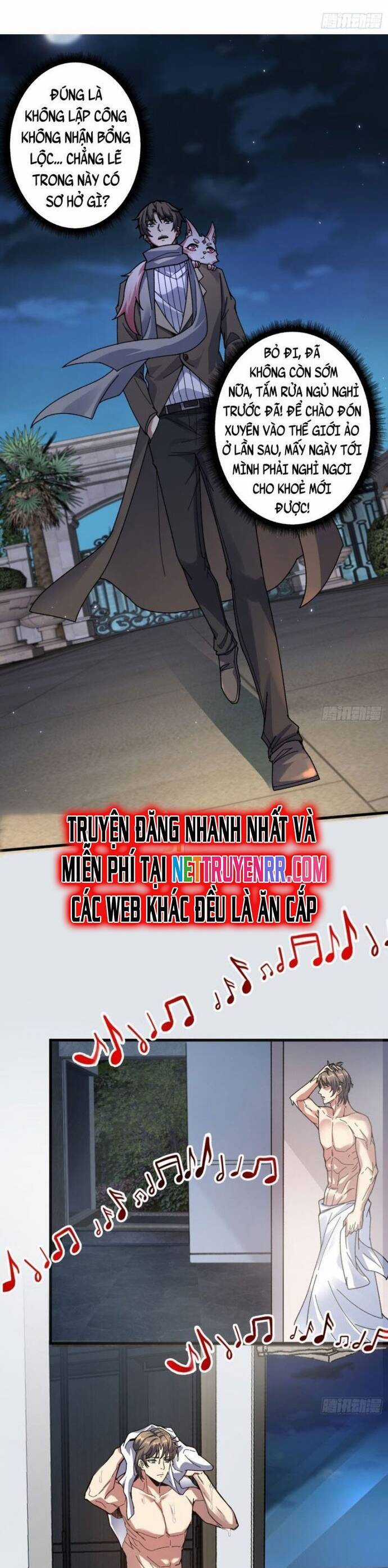 Chuyển Nghề Vô Hạn: Ta Có Thể Triệu Hồi Nữ Thần Max Cấp Chương 17 trang 4