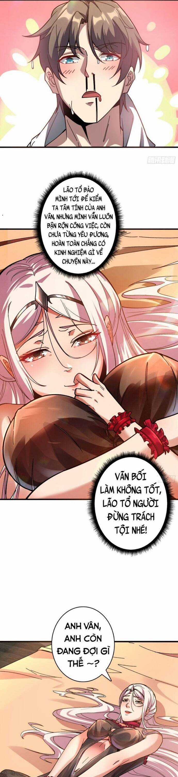 Chuyển Nghề Vô Hạn: Ta Có Thể Triệu Hồi Nữ Thần Max Cấp Chương 17 trang 5