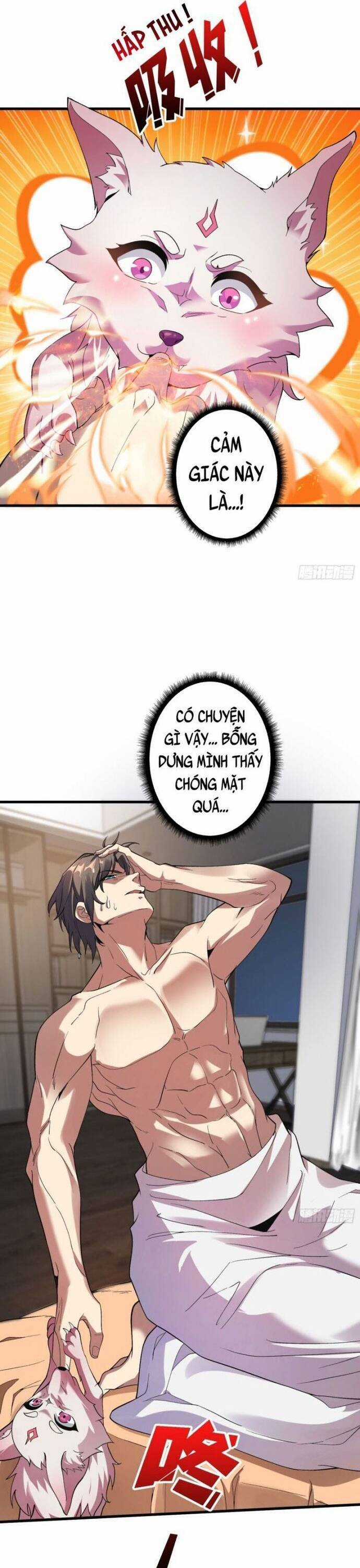 Chuyển Nghề Vô Hạn: Ta Có Thể Triệu Hồi Nữ Thần Max Cấp Chương 17 trang 8