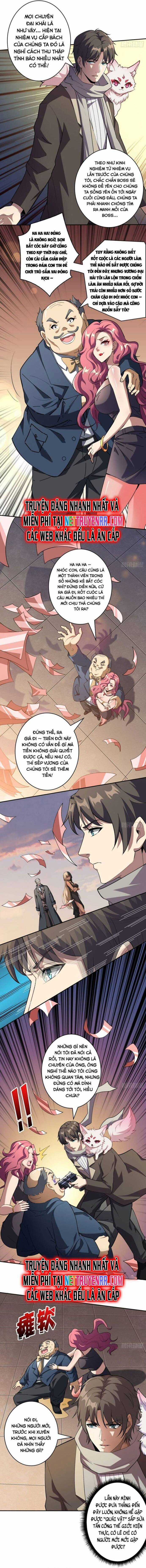 Chuyển Nghề Vô Hạn: Ta Có Thể Triệu Hồi Nữ Thần Max Cấp Chương 18 trang 3