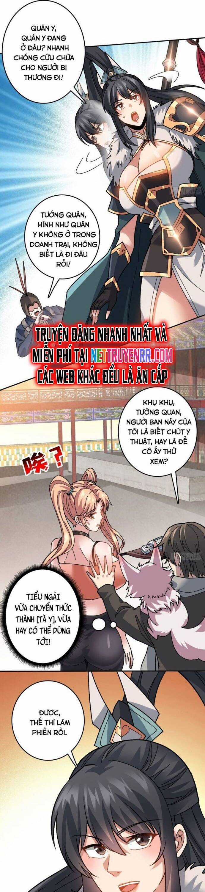 Chuyển Nghề Vô Hạn: Ta Có Thể Triệu Hồi Nữ Thần Max Cấp Chương 18 trang 6