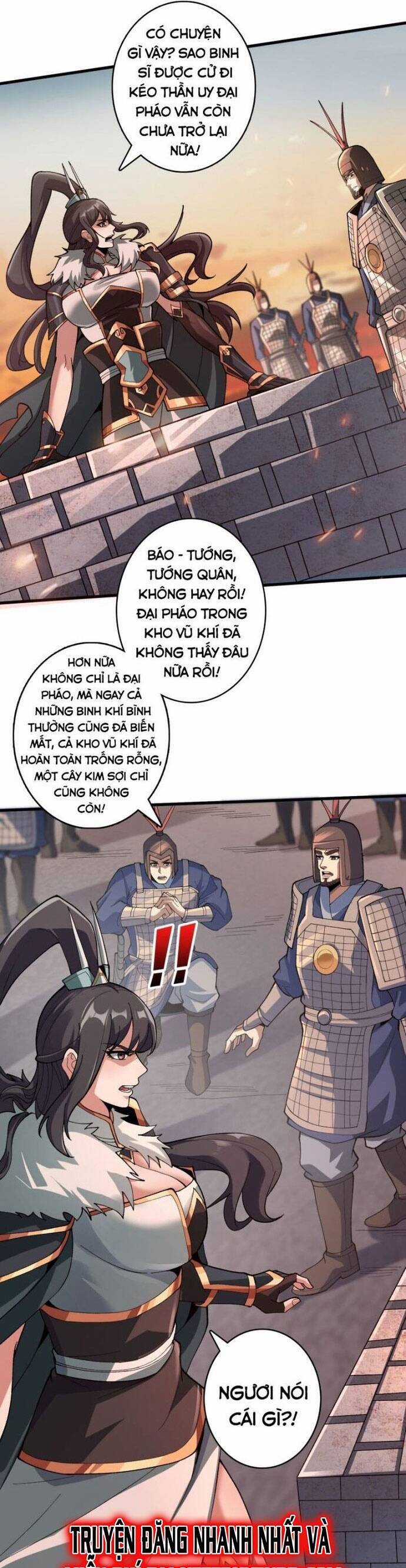 Chuyển Nghề Vô Hạn: Ta Có Thể Triệu Hồi Nữ Thần Max Cấp Chương 19 trang 11