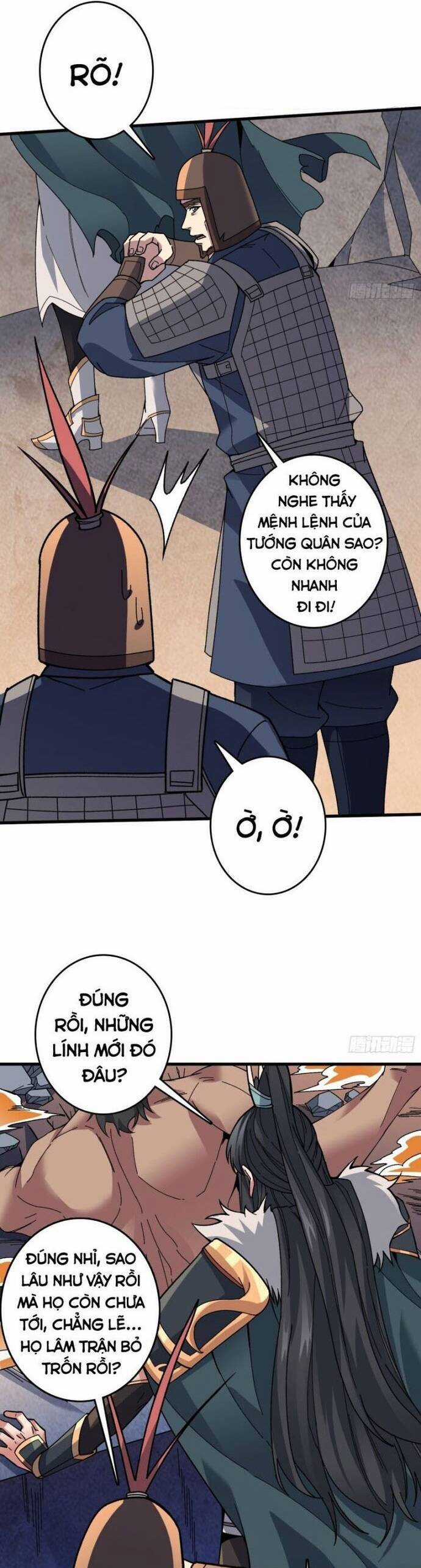 Chuyển Nghề Vô Hạn: Ta Có Thể Triệu Hồi Nữ Thần Max Cấp Chương 19 trang 8