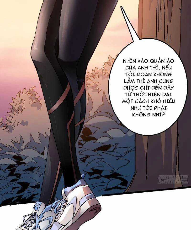 Chuyển Nghề Vô Hạn: Ta Có Thể Triệu Hồi Nữ Thần Max Cấp Chương 2 trang 54