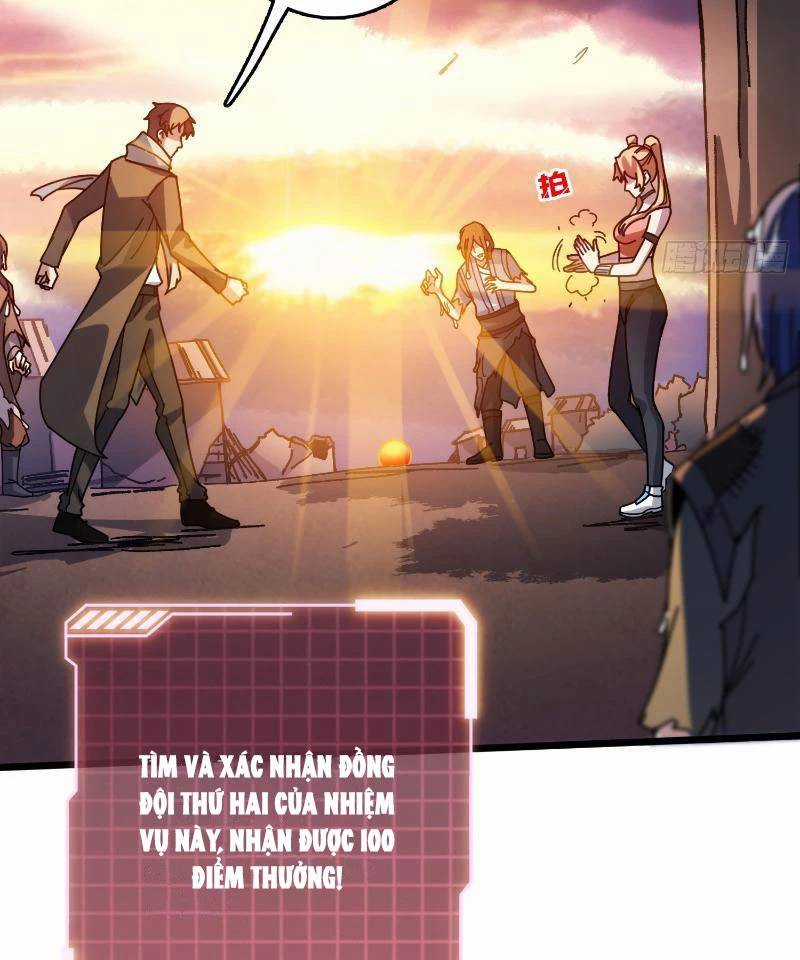 Chuyển Nghề Vô Hạn: Ta Có Thể Triệu Hồi Nữ Thần Max Cấp Chương 2 trang 56