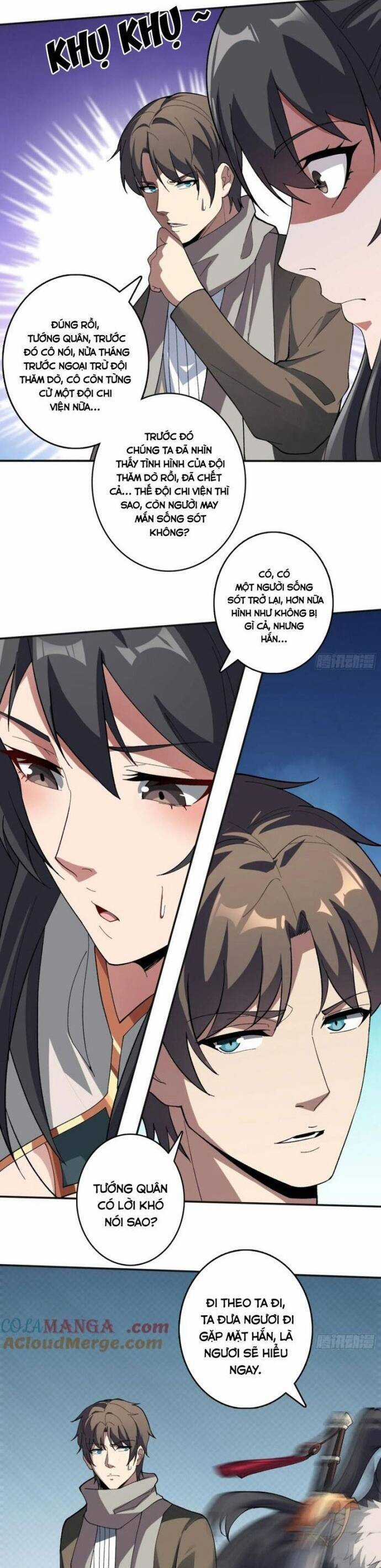 Chuyển Nghề Vô Hạn: Ta Có Thể Triệu Hồi Nữ Thần Max Cấp Chương 20 trang 6