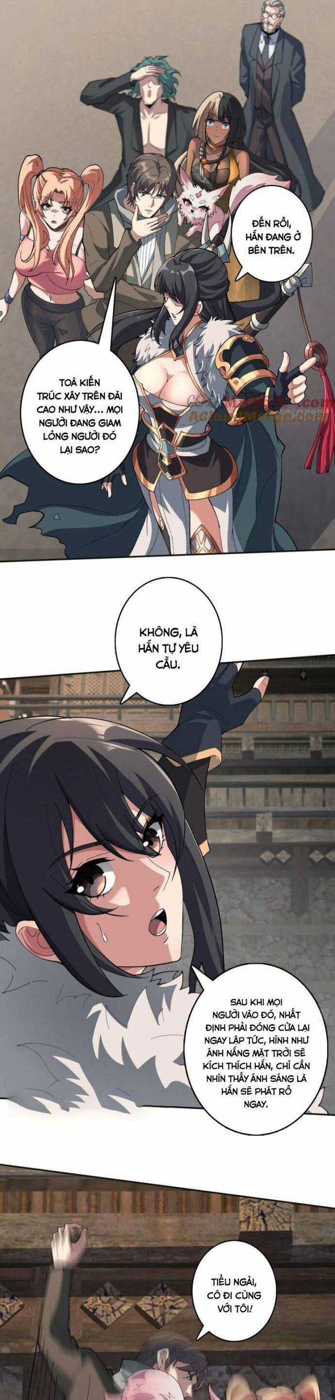 Chuyển Nghề Vô Hạn: Ta Có Thể Triệu Hồi Nữ Thần Max Cấp Chương 20 trang 7