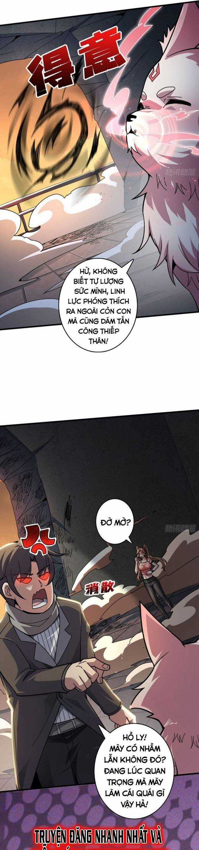 Chuyển Nghề Vô Hạn: Ta Có Thể Triệu Hồi Nữ Thần Max Cấp Chương 21 trang 5