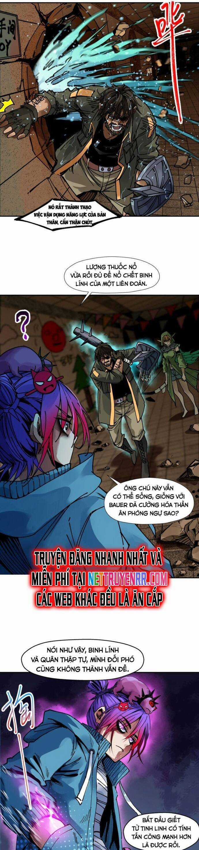 Chuyển Nghề Vô Hạn: Ta Có Thể Triệu Hồi Nữ Thần Max Cấp Chương 21 trang 6