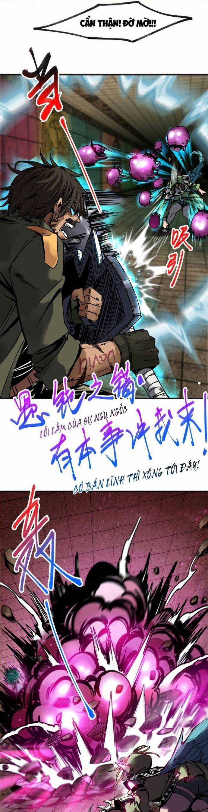 Chuyển Nghề Vô Hạn: Ta Có Thể Triệu Hồi Nữ Thần Max Cấp Chương 21 trang 7