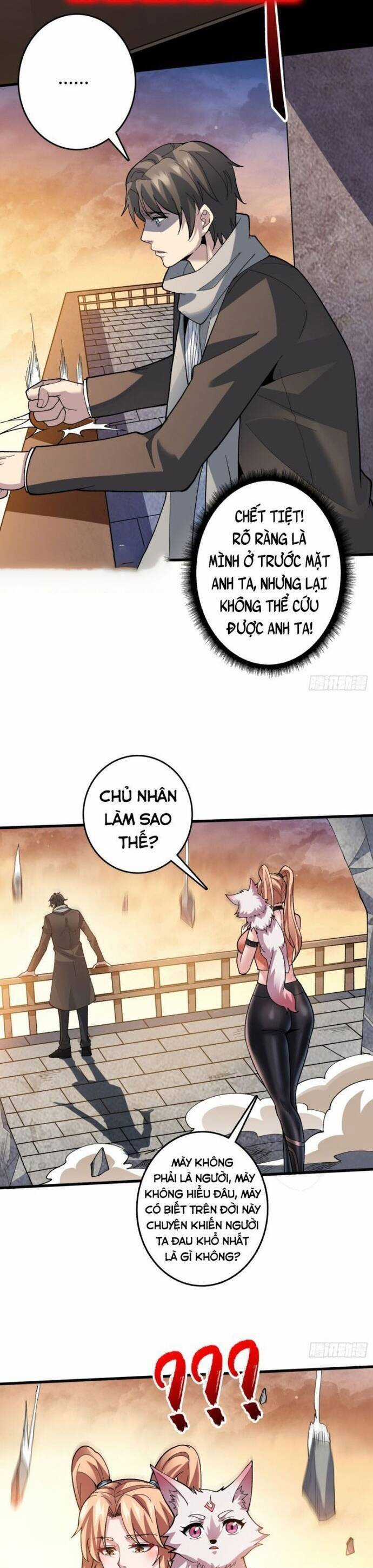 Chuyển Nghề Vô Hạn: Ta Có Thể Triệu Hồi Nữ Thần Max Cấp Chương 21 trang 8