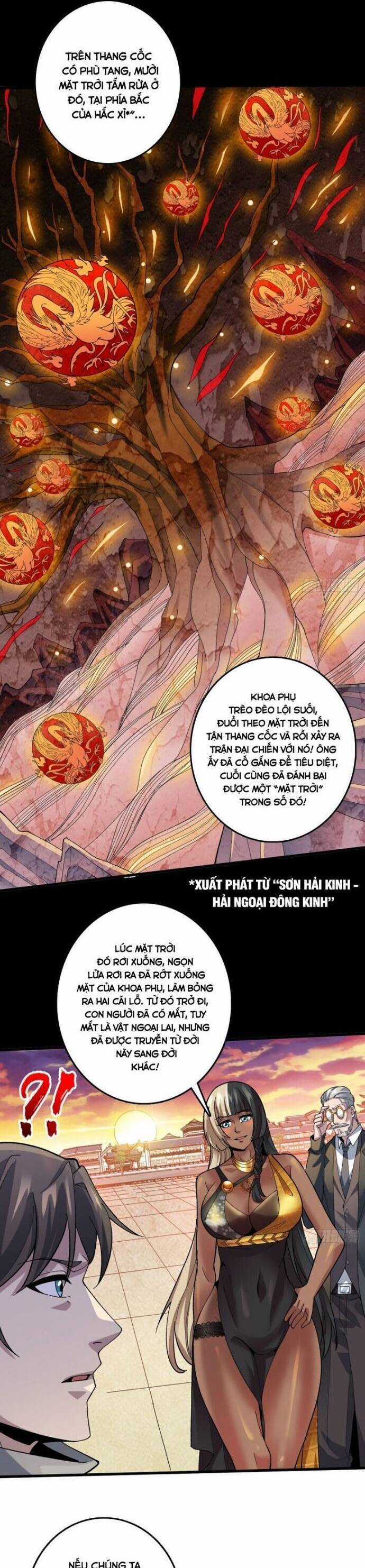 Chuyển Nghề Vô Hạn: Ta Có Thể Triệu Hồi Nữ Thần Max Cấp Chương 22 trang 2