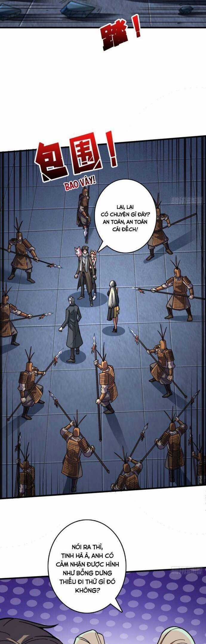 Chuyển Nghề Vô Hạn: Ta Có Thể Triệu Hồi Nữ Thần Max Cấp Chương 22 trang 4