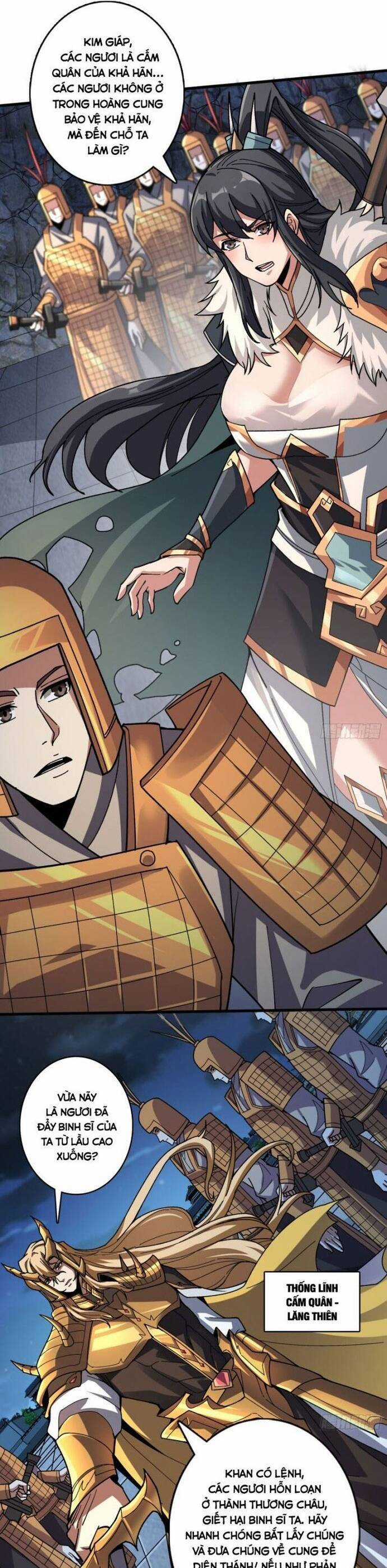 Chuyển Nghề Vô Hạn: Ta Có Thể Triệu Hồi Nữ Thần Max Cấp Chương 22 trang 5