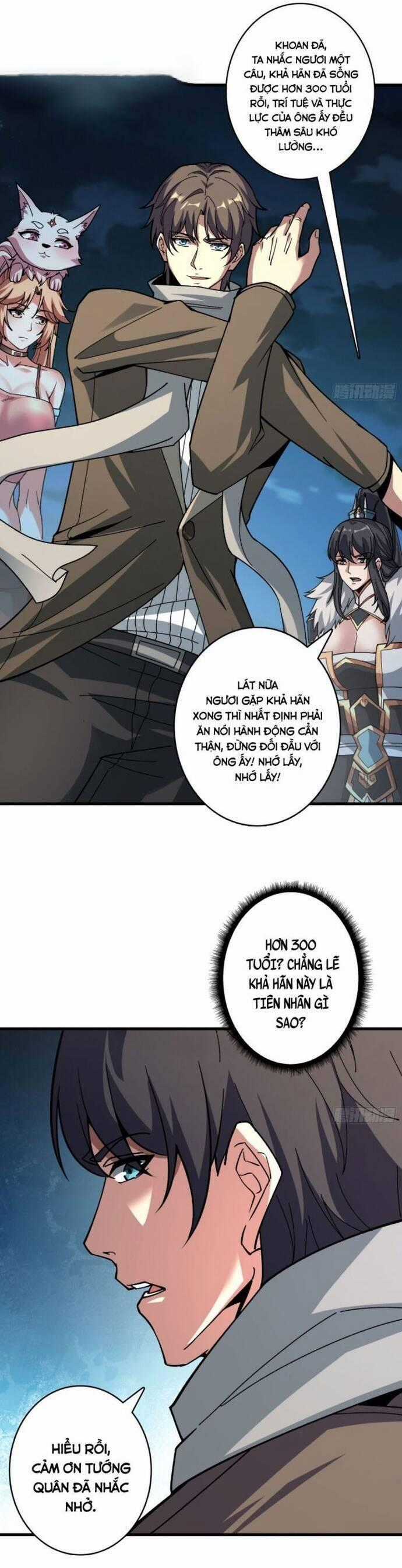 Chuyển Nghề Vô Hạn: Ta Có Thể Triệu Hồi Nữ Thần Max Cấp Chương 22 trang 9