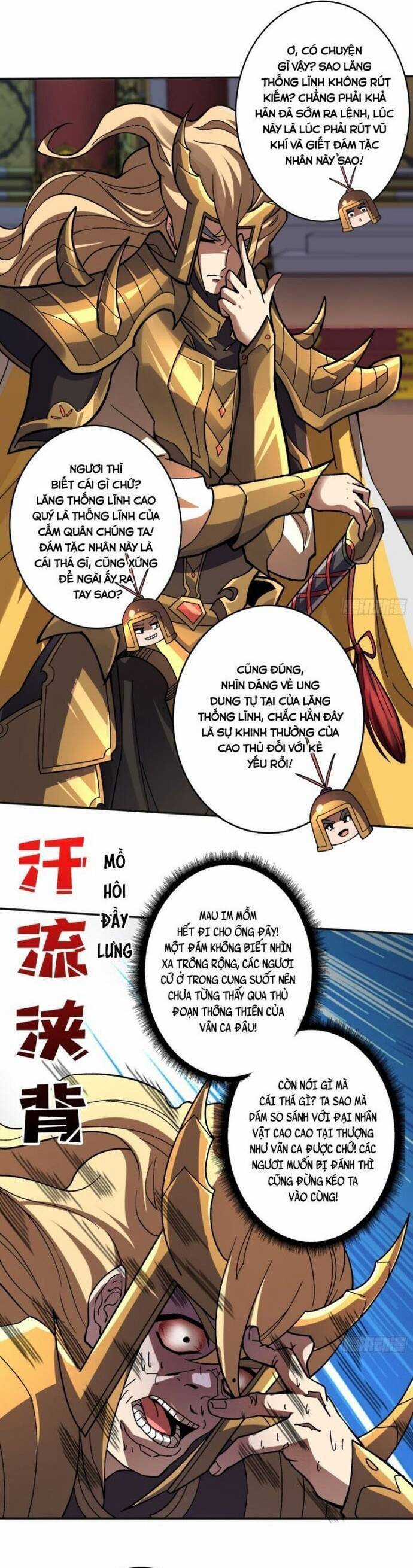 Chuyển Nghề Vô Hạn: Ta Có Thể Triệu Hồi Nữ Thần Max Cấp Chương 23 trang 3