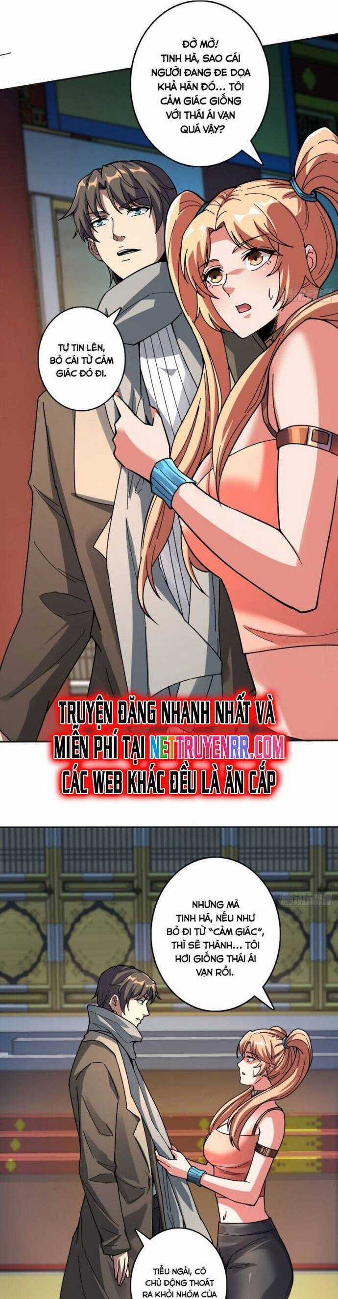 Chuyển Nghề Vô Hạn: Ta Có Thể Triệu Hồi Nữ Thần Max Cấp Chương 23 trang 5