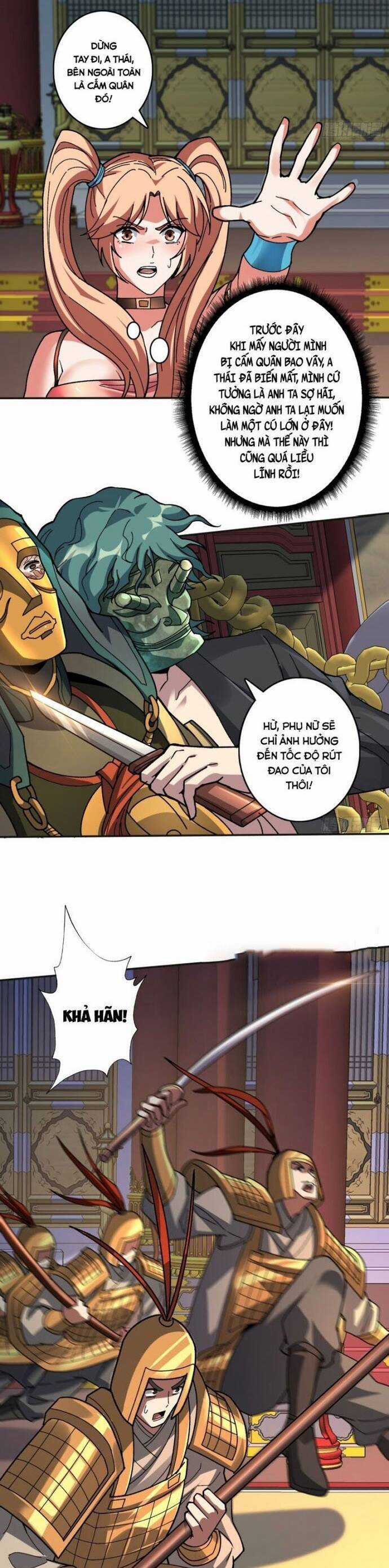 Chuyển Nghề Vô Hạn: Ta Có Thể Triệu Hồi Nữ Thần Max Cấp Chương 23 trang 6