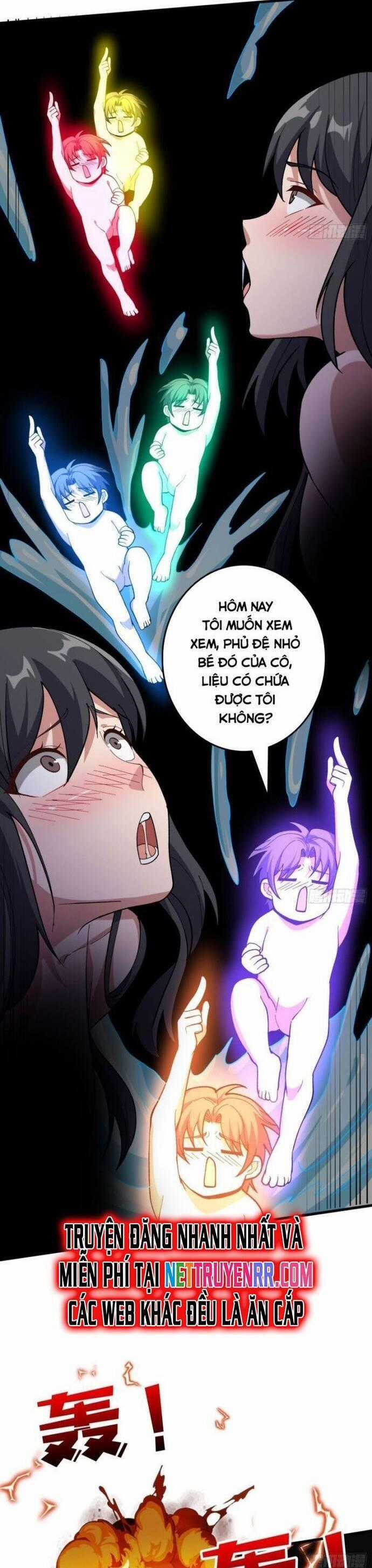 Chuyển Nghề Vô Hạn: Ta Có Thể Triệu Hồi Nữ Thần Max Cấp Chương 24 trang 10