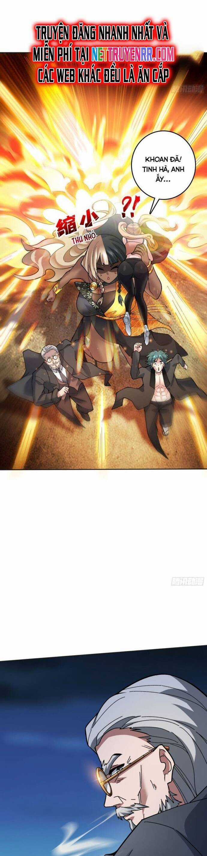 Chuyển Nghề Vô Hạn: Ta Có Thể Triệu Hồi Nữ Thần Max Cấp Chương 24 trang 4