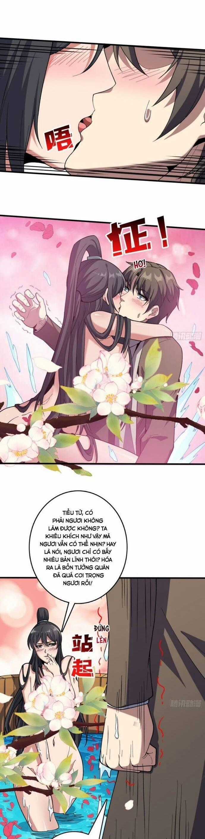 Chuyển Nghề Vô Hạn: Ta Có Thể Triệu Hồi Nữ Thần Max Cấp Chương 24 trang 9