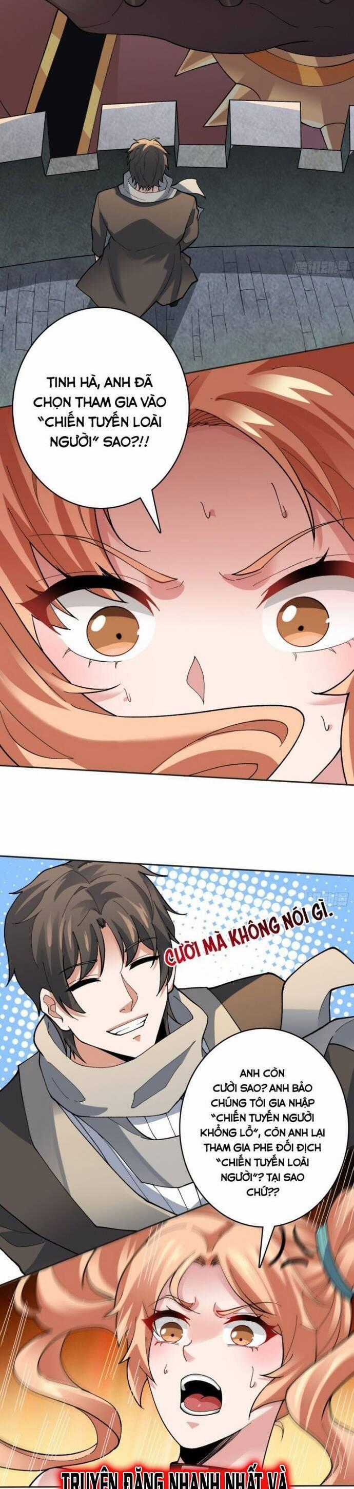 Chuyển Nghề Vô Hạn: Ta Có Thể Triệu Hồi Nữ Thần Max Cấp Chương 25 trang 10